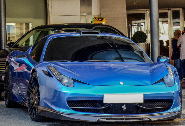 Ferrari 458 Italia