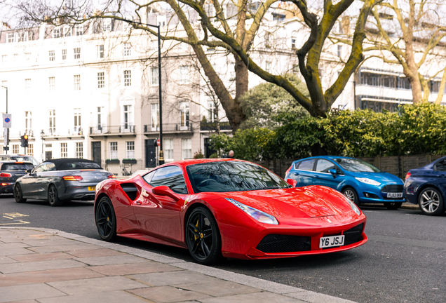 Ferrari 488 GTB