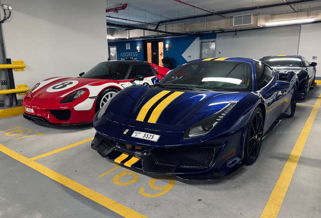Ferrari 488 Pista