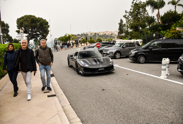 Ferrari 488 Pista
