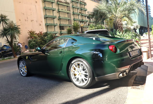 Ferrari 599 GTB Fiorano