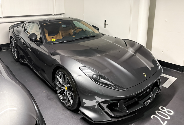 Ferrari 812 Competizione
