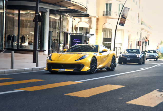 Ferrari 812 Competizione