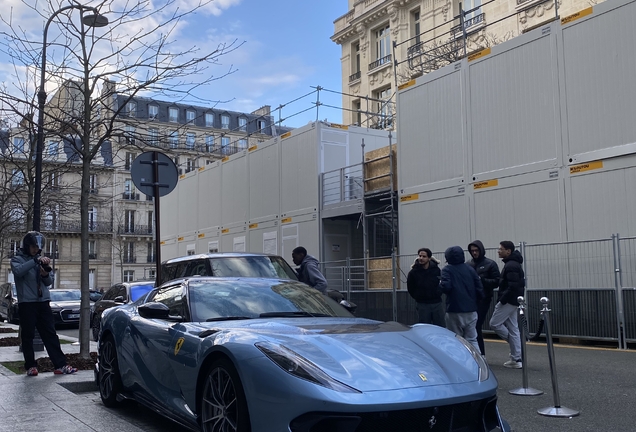 Ferrari 812 Competizione A