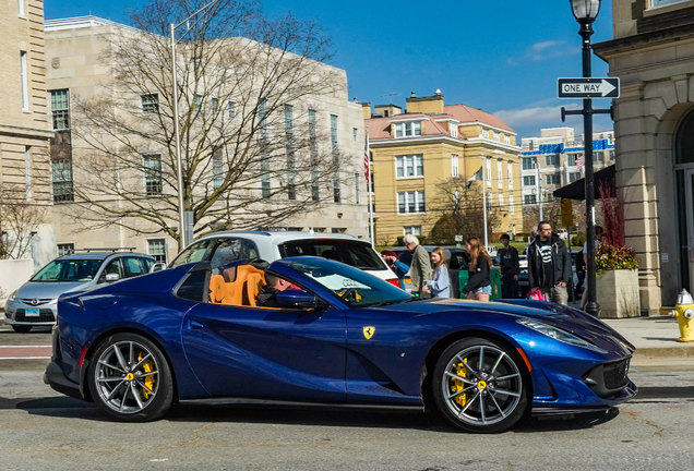 Ferrari 812 GTS