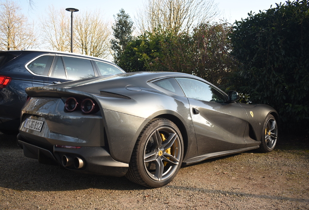 Ferrari 812 Superfast