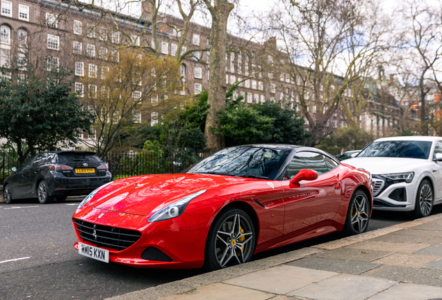 Ferrari California T
