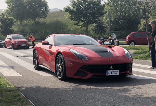 Ferrari F12berlinetta