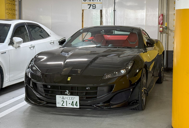 Ferrari Portofino