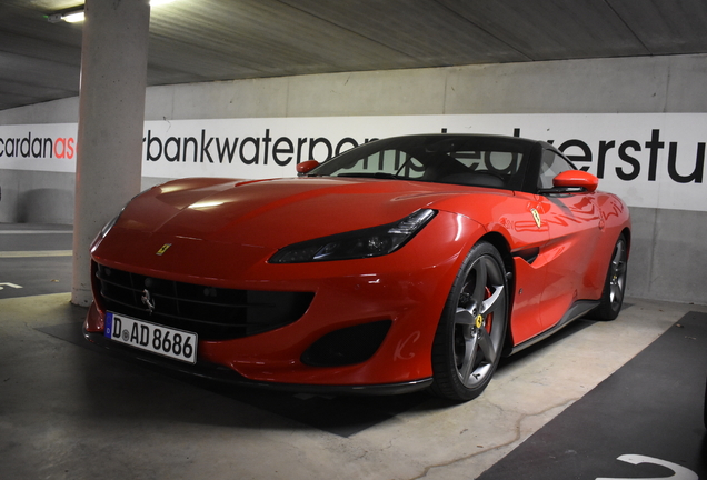 Ferrari Portofino