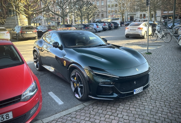 Ferrari Purosangue
