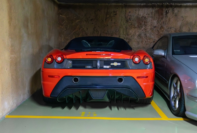 Ferrari Scuderia Spider 16M