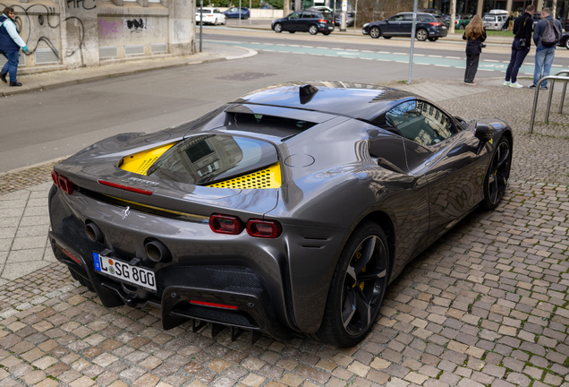 Ferrari SF90 Stradale