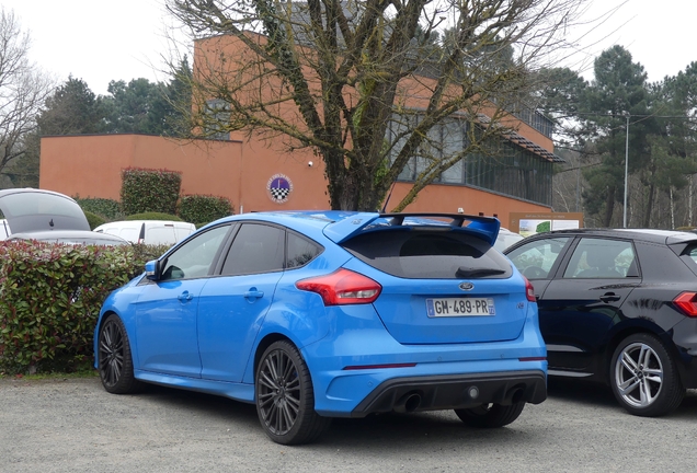 Ford Focus RS 2015