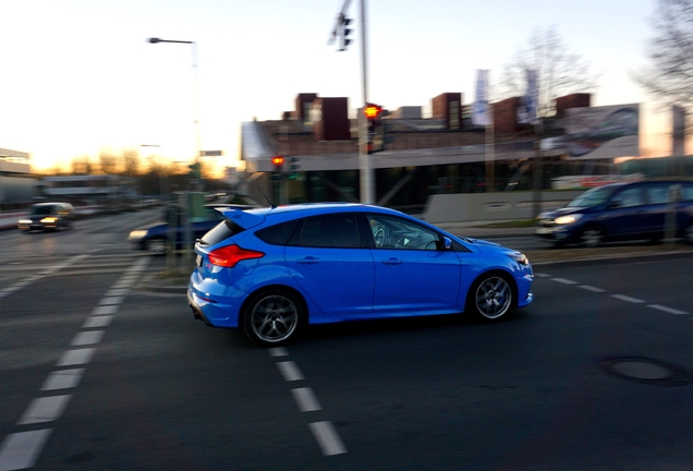Ford Focus RS 2015