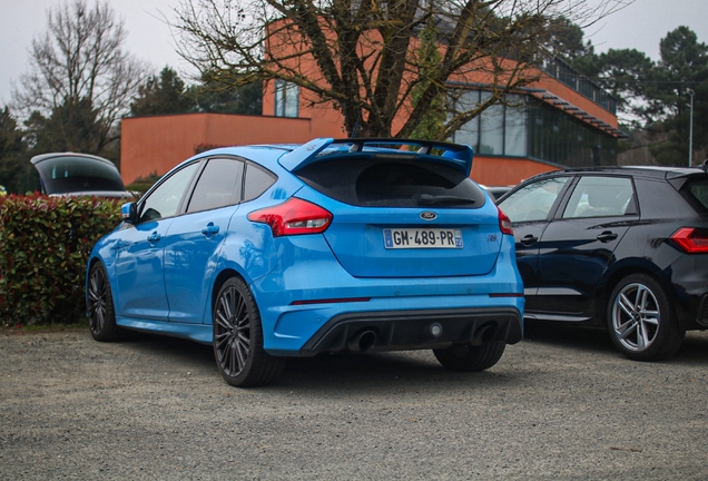 Ford Focus RS 2015