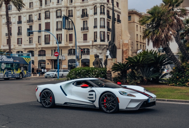 Ford GT 2017 Carbon Series