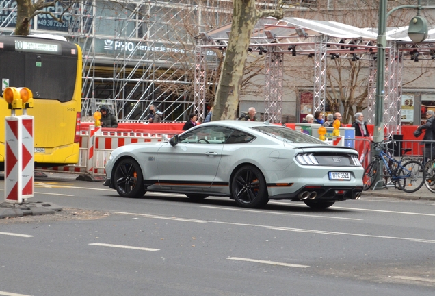 Ford Mustang Mach 1 2021
