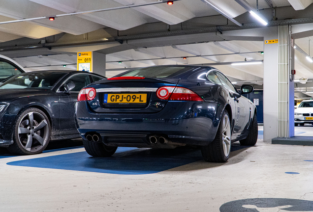 Jaguar XKR 2006