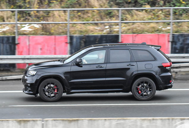 Jeep Grand Cherokee SRT 2017