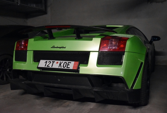 Lamborghini Gallardo