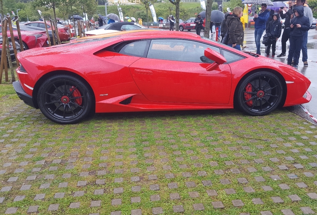 Lamborghini Huracán LP610-4