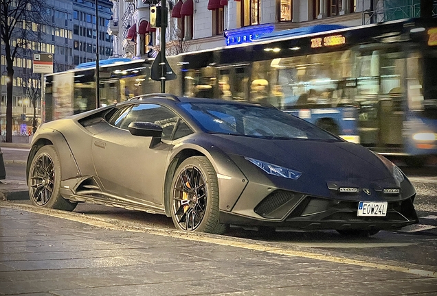Lamborghini Huracán LP610-4 Sterrato