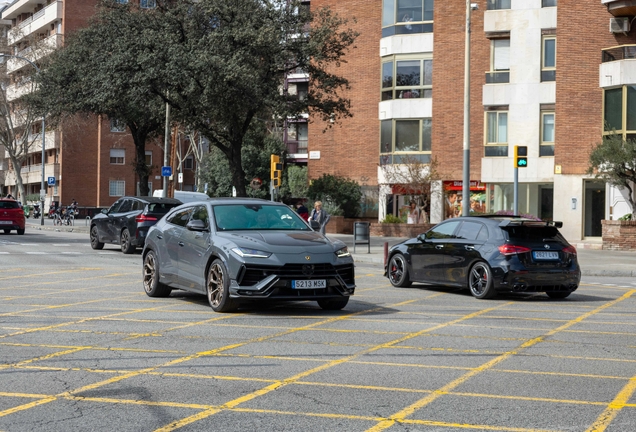 Lamborghini Urus Performante