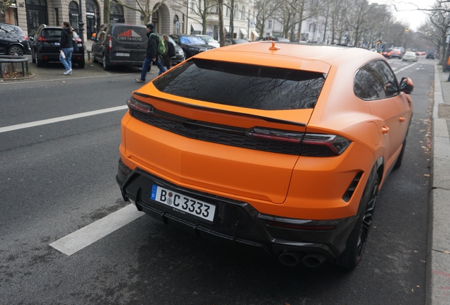 Lamborghini Urus SE