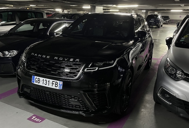 Land Rover Range Rover Velar SVAutobiography