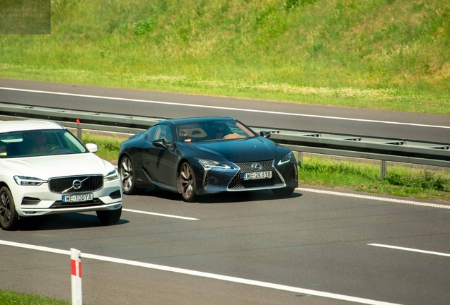 Lexus LC 500h