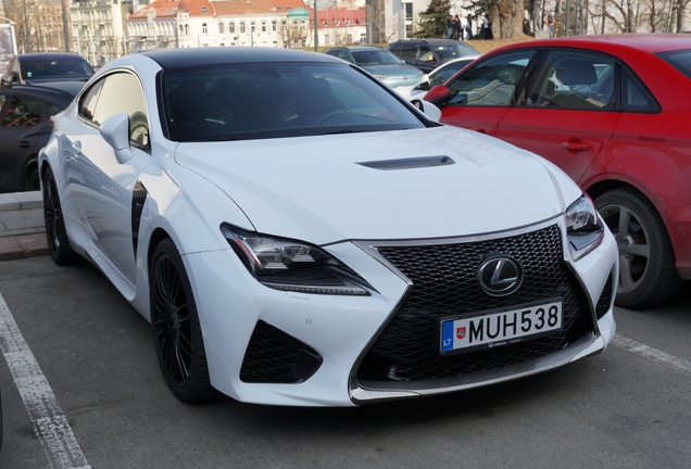 Lexus RC F