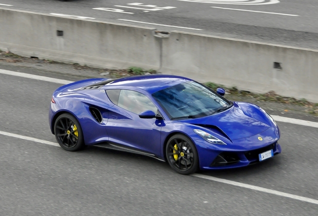 Lotus Emira V6 First Edition