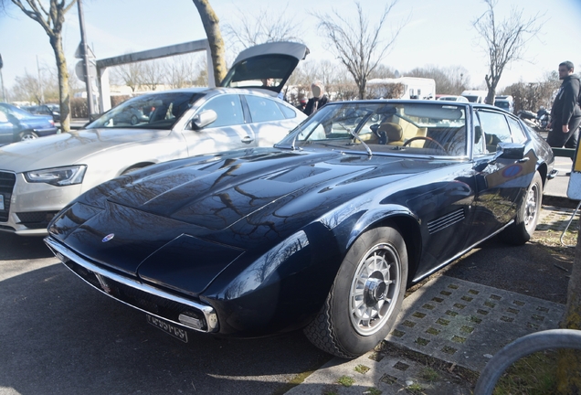 Maserati Ghibli I
