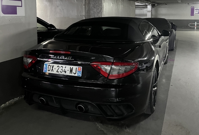 Maserati GranCabrio MC