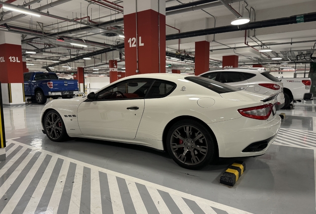 Maserati GranTurismo S