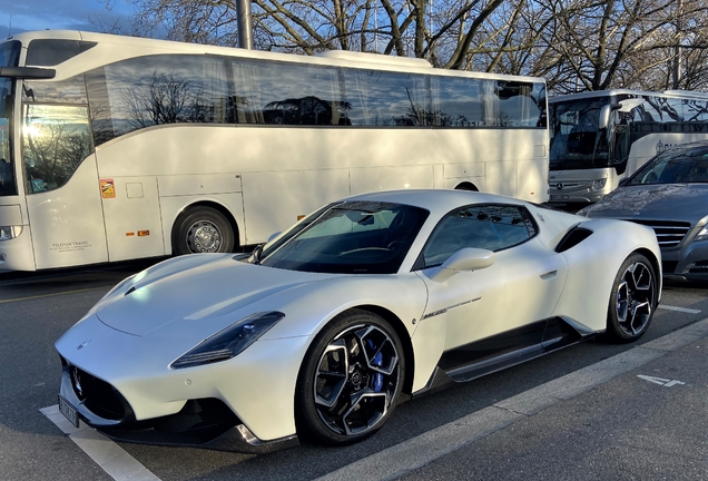 Maserati MC20