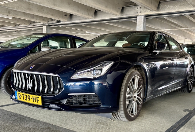 Maserati Quattroporte S Q4 GranLusso 2018