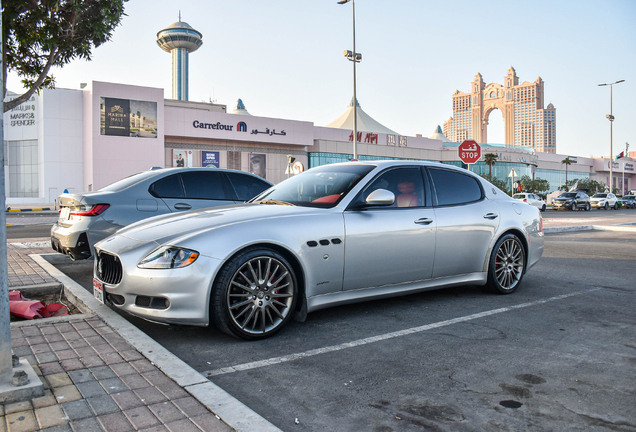 Maserati Quattroporte Sport GT S 2009