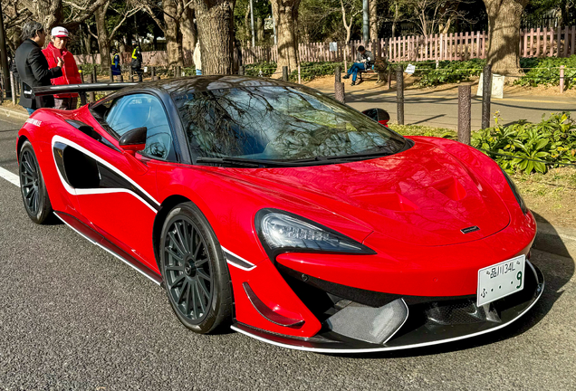 McLaren 620R