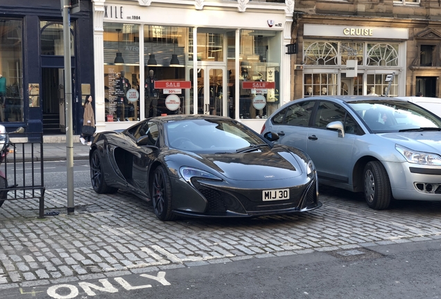 McLaren 650S