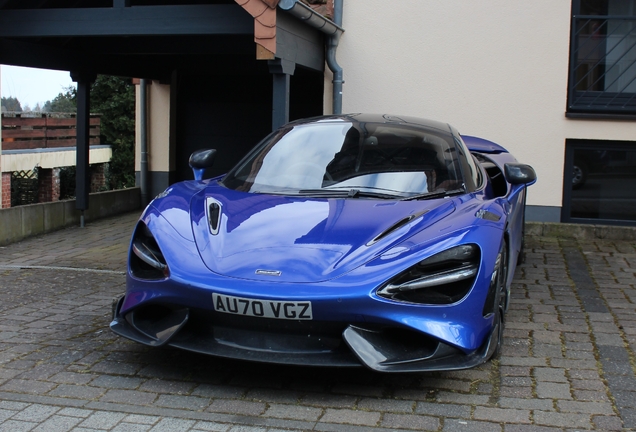 McLaren 765LT
