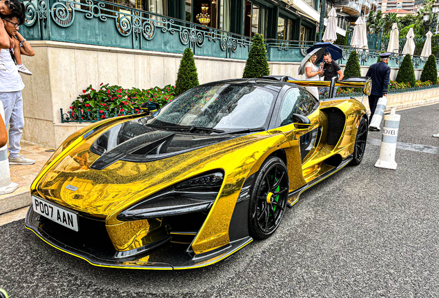 McLaren Senna