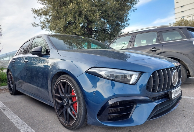 Mercedes-AMG A 45 S W177