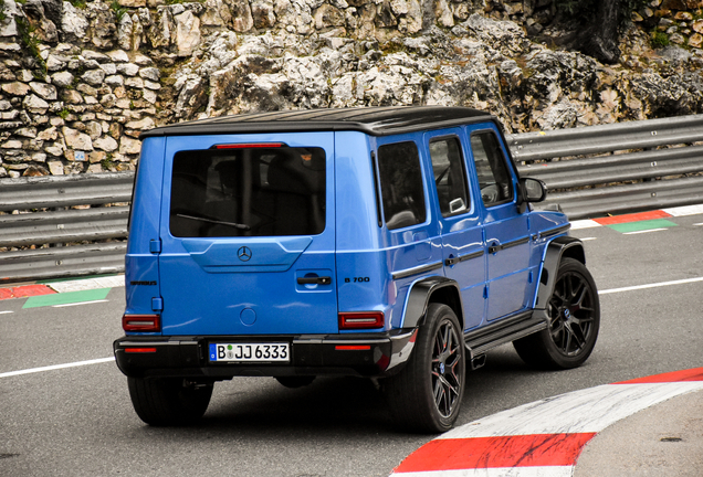 Mercedes-AMG Brabus G 63 W463 2018