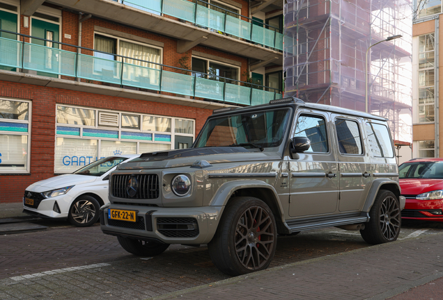Mercedes-AMG Brabus G 63 W463 2018