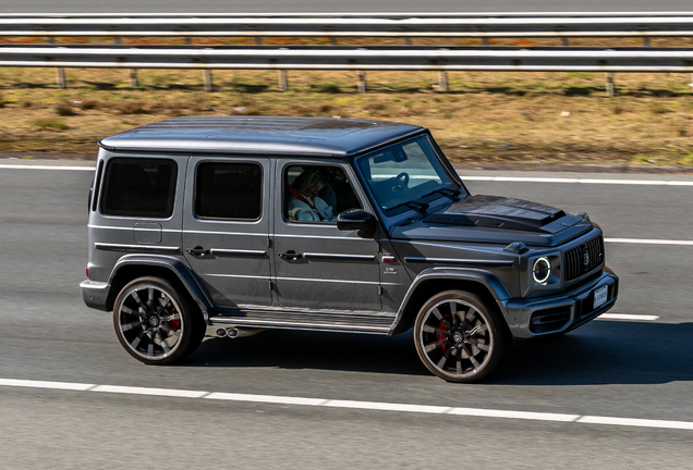 Mercedes-AMG Brabus G 63 W463 2018