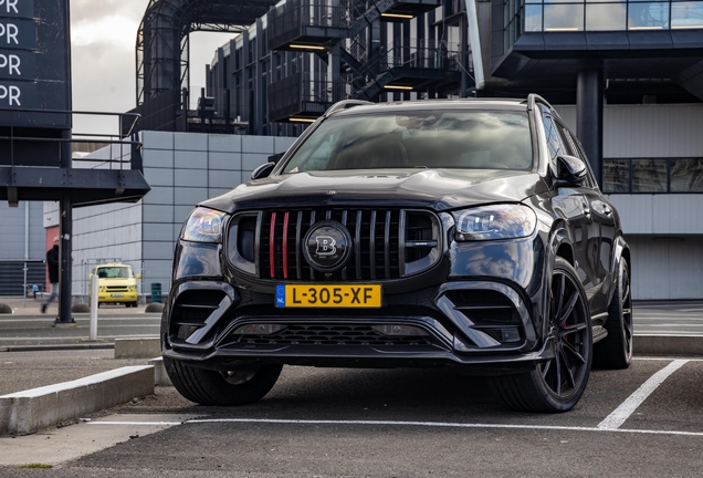 Mercedes-AMG Brabus GLS B40S-800 Widestar X167