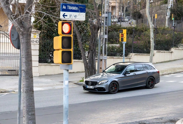 Mercedes-AMG C 63 Estate S205