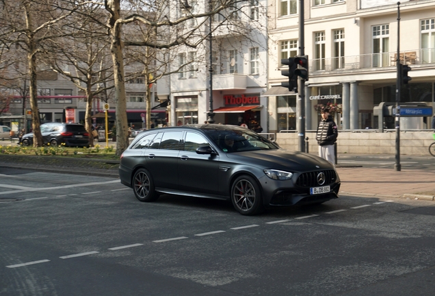 Mercedes-AMG E 63 S Estate S213 Final Edition